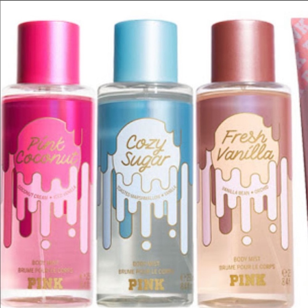 NEW HOLIDAY SET SALE VICTORIA’S SECRET